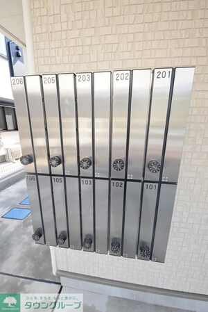 オークウェル流山の物件内観写真